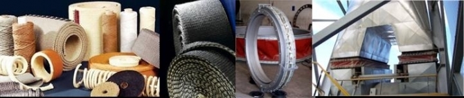FILATI, SOLUZIONI PER ISOLAMENTO TERMICO E COMPENSATORI DI DILATAZIONE - RITALFRENDO 